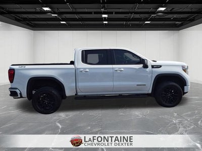 2020 GMC Sierra 1500 Elevation