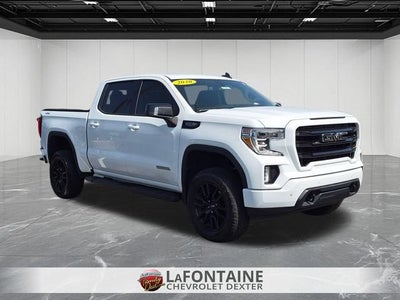 2020 GMC Sierra 1500 Elevation