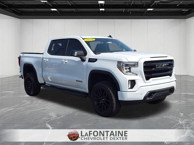 2020 GMC Sierra 1500 Elevation