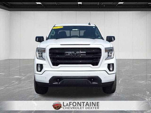 2020 GMC Sierra 1500 Elevation
