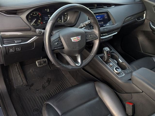 2019 Cadillac XT4 AWD Sport