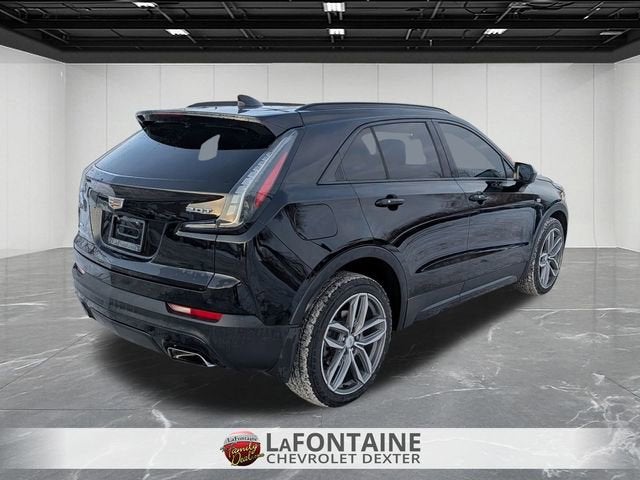 2019 Cadillac XT4 AWD Sport