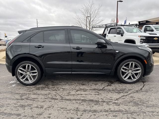 2019 Cadillac XT4 AWD Sport