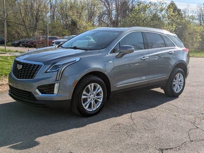 2021 Cadillac XT5 Luxury