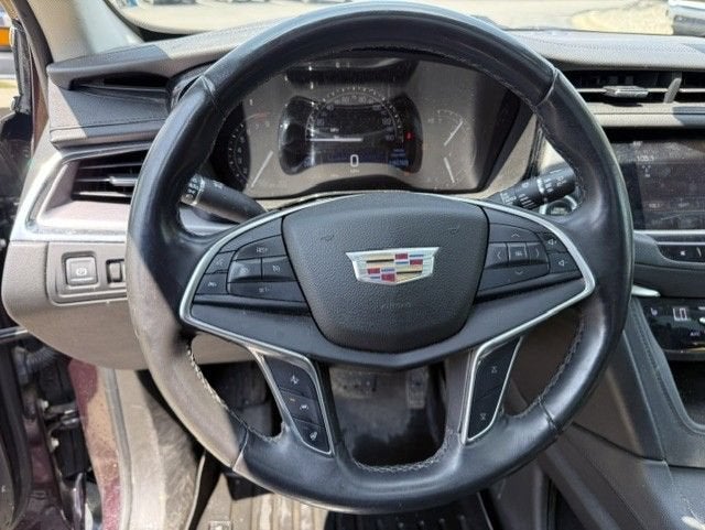 2017 Cadillac XT5 Luxury AWD