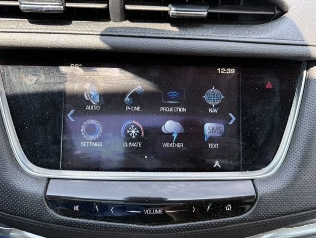 2017 Cadillac XT5 Luxury AWD