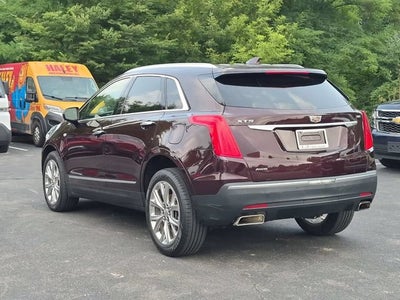 2017 Cadillac XT5 Luxury AWD