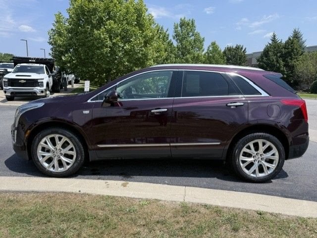 2017 Cadillac XT5 Luxury AWD