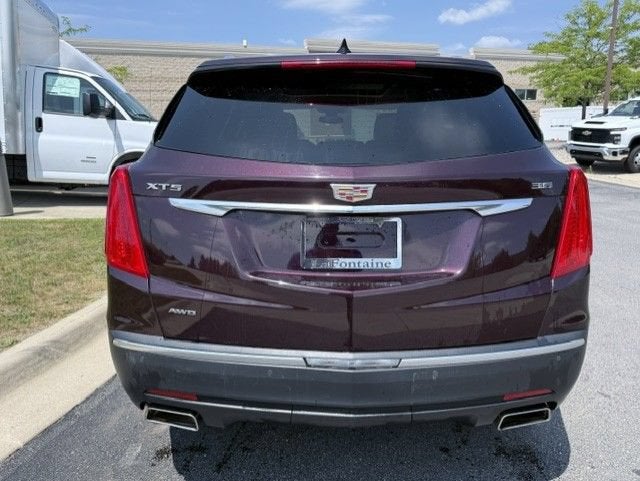 2017 Cadillac XT5 Luxury AWD