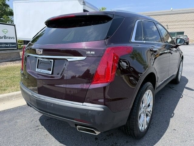 2017 Cadillac XT5 Luxury AWD