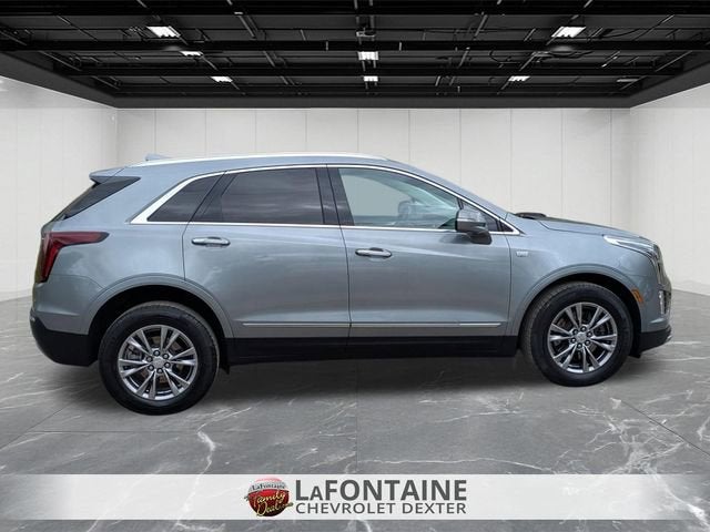 2023 Cadillac XT5 Premium Luxury