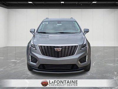 2023 Cadillac XT5 Premium Luxury