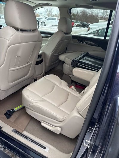 2019 Cadillac Escalade ESV Premium Luxury