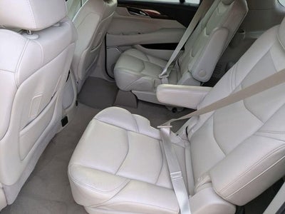 2019 Cadillac Escalade ESV Premium Luxury
