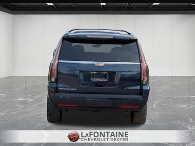 2019 Cadillac Escalade ESV Premium Luxury