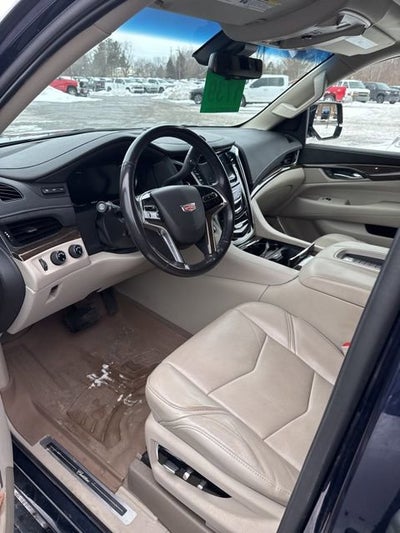 2019 Cadillac Escalade ESV Premium Luxury