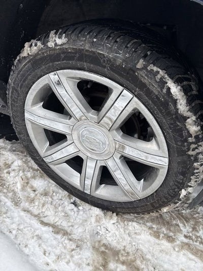 2019 Cadillac Escalade ESV Premium Luxury