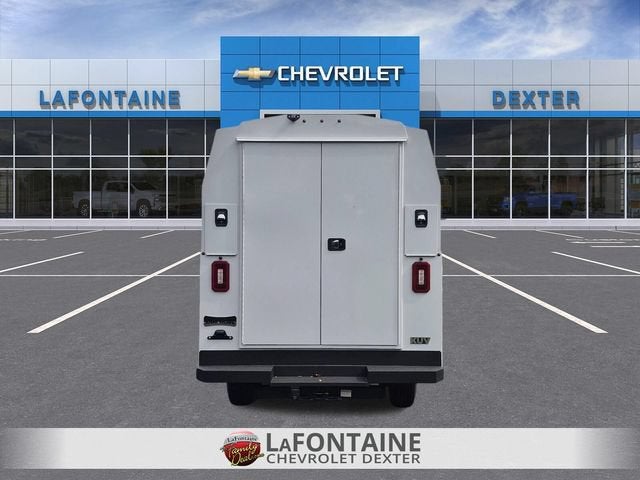 2026 Chevrolet Express Cutaway 3500 1WT