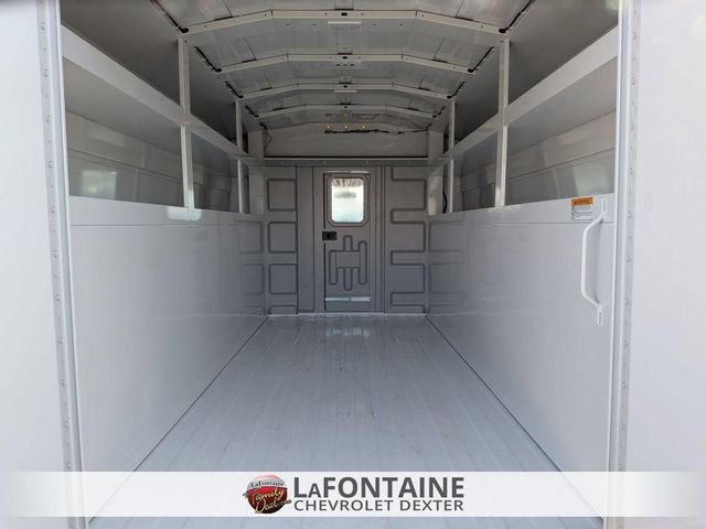 2026 Chevrolet Express Cutaway 3500 1WT