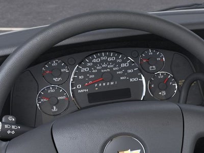 2026 Chevrolet Express Cutaway 3500 1WT