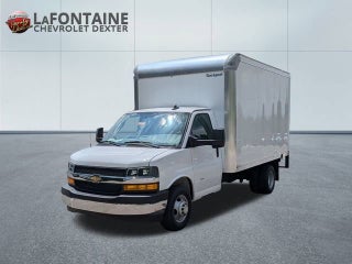 2024 Chevrolet Express Cutaway 3500 1WT