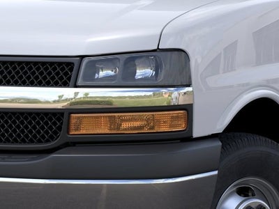 2026 Chevrolet Express Cutaway 3500 1WT