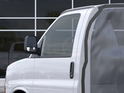 2026 Chevrolet Express Cutaway 3500 1WT