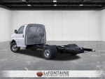 2026 Chevrolet Express Cutaway 3500 1WT