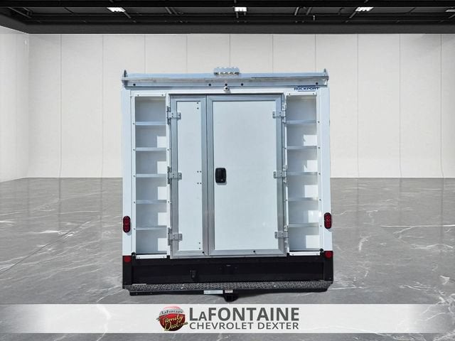 2026 Chevrolet Express Cutaway 3500 1WT