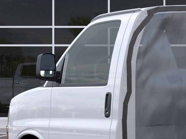 2026 Chevrolet Express Cutaway 4500 2WT