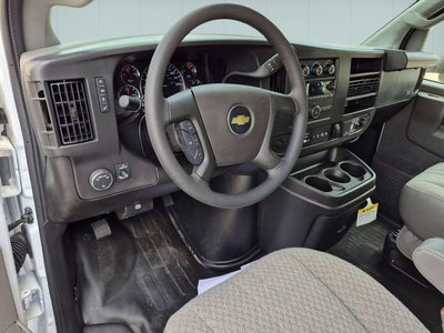 2026 Chevrolet Express Cutaway 4500 2WT