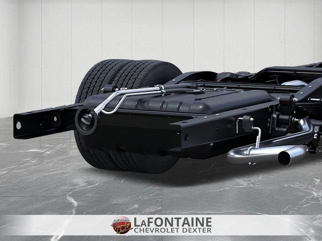 2026 Chevrolet Express Cutaway 4500 2WT