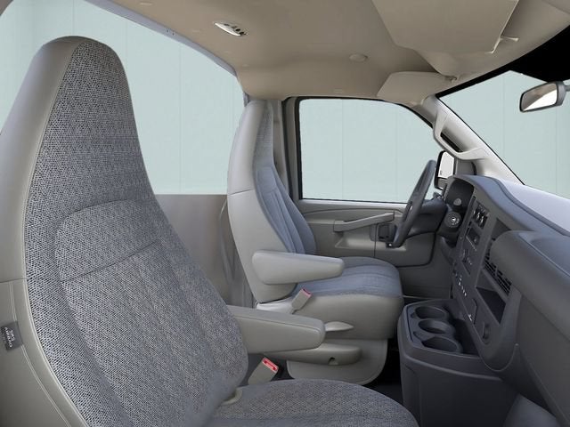 2026 Chevrolet Express Cutaway 4500 2WT
