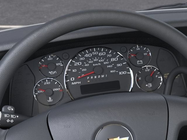 2026 Chevrolet Express Cutaway 4500 2WT