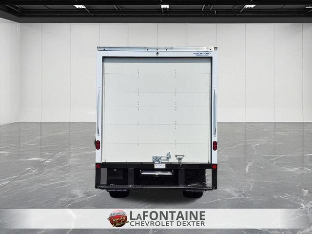 2026 Chevrolet Express Cutaway 4500 2WT