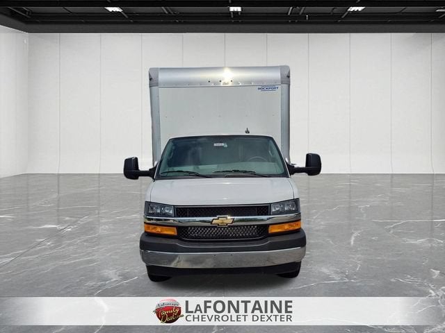 2026 Chevrolet Express Cutaway 4500 2WT