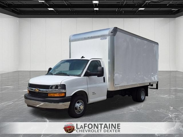 2026 Chevrolet Express Cutaway 4500 2WT