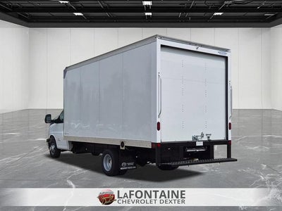 2026 Chevrolet Express Cutaway 4500 2WT