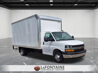 2026 Chevrolet Express Cutaway 4500 2WT