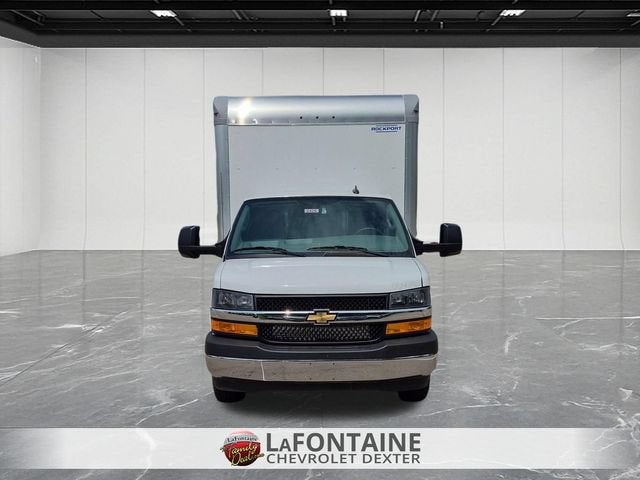 2026 Chevrolet Express Cutaway 4500 2WT