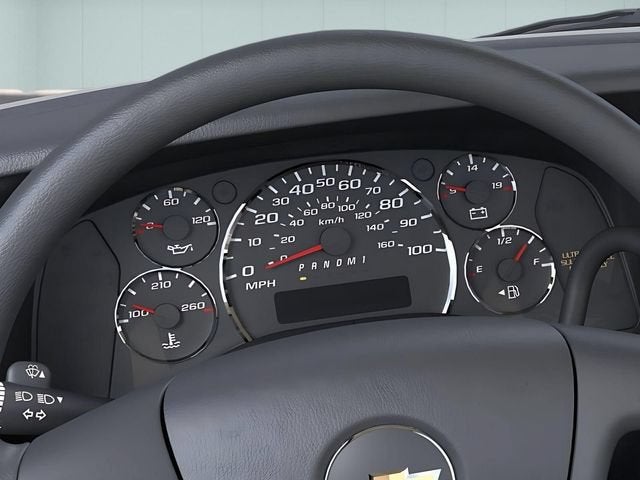 2026 Chevrolet Express Cutaway 4500 2WT