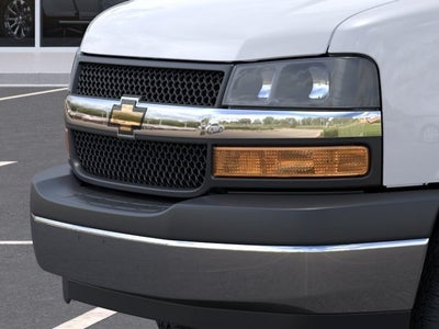 2026 Chevrolet Express Cutaway 4500 2WT