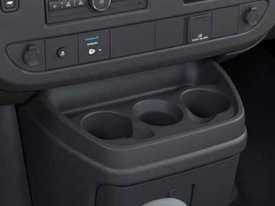 2026 Chevrolet Express Cutaway 4500 2WT