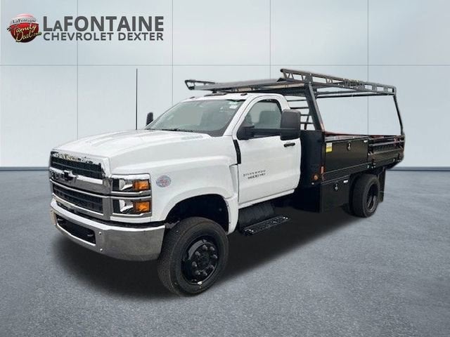 2024 Chevrolet Silverado 5500 HD Work Truck