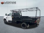 2024 Chevrolet Silverado 5500 HD Work Truck