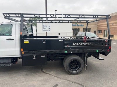 2024 Chevrolet Silverado 5500 HD Work Truck