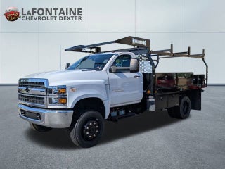 2024 Chevrolet Silverado 5500 HD Work Truck