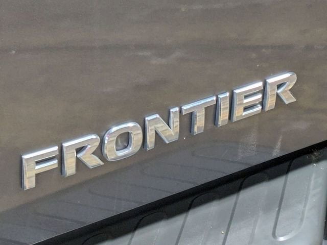 2018 Nissan Frontier PRO-4X