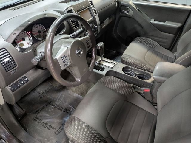 2018 Nissan Frontier PRO-4X