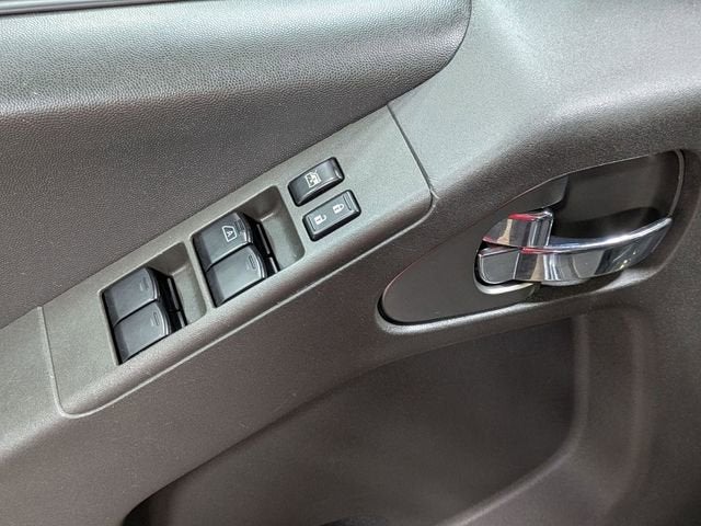 2018 Nissan Frontier PRO-4X